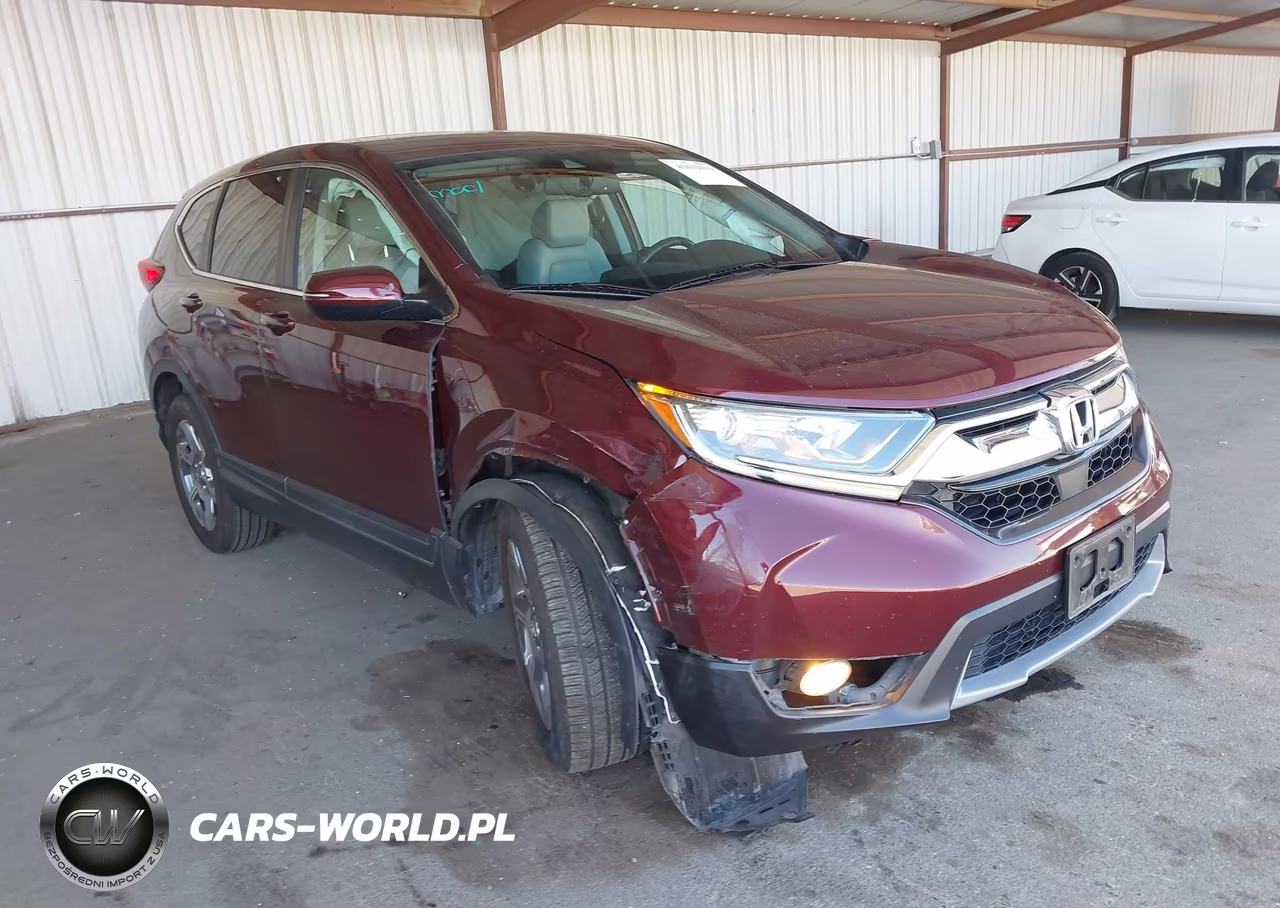 2019 Honda Cr-V Ex-L – zdjęcie 1 z 16