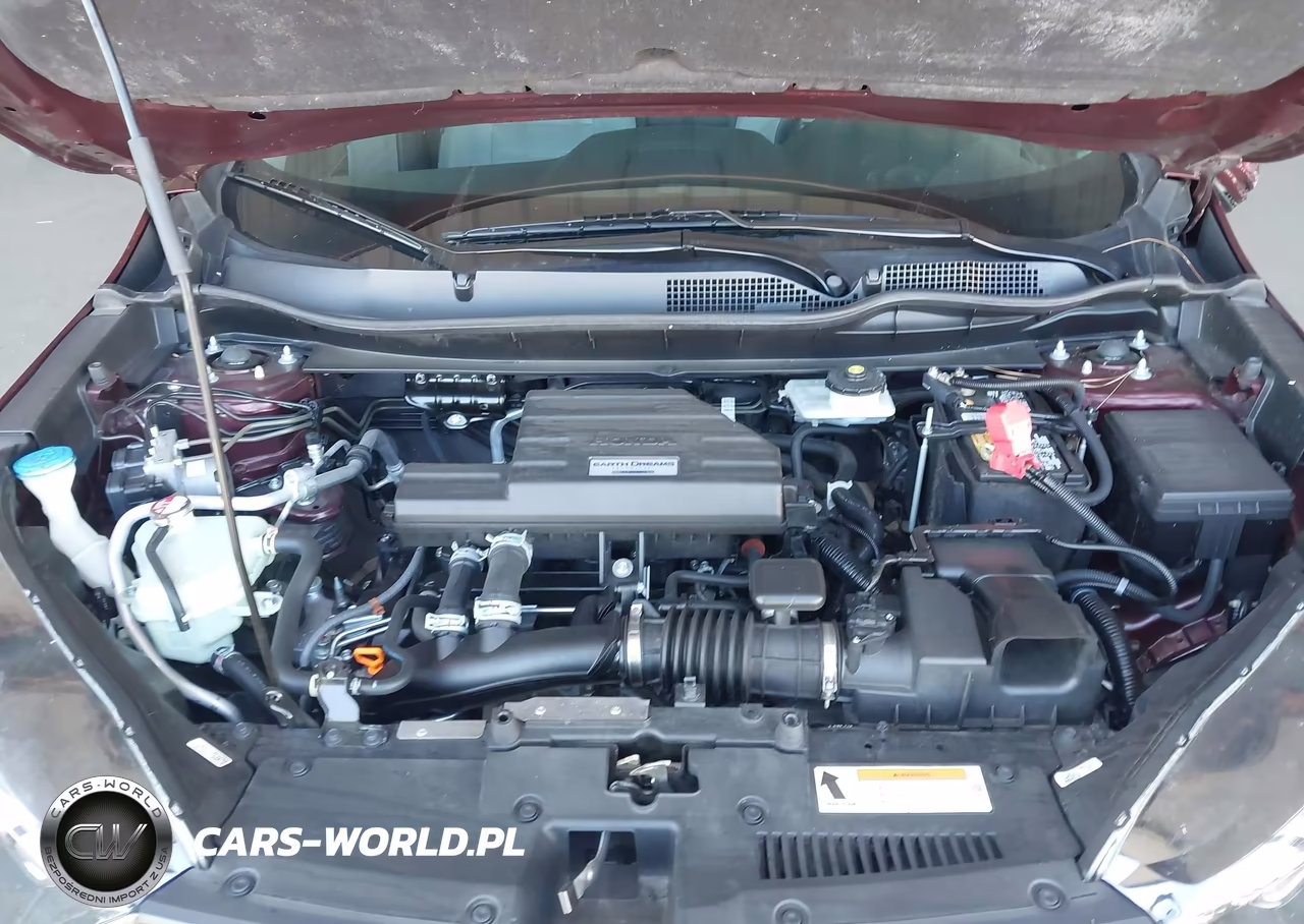 2019 Honda Cr-V Ex-L VIN:7FARW2H80KE060462 - 10