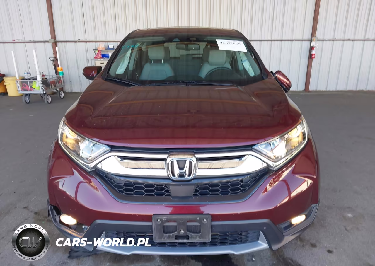 2019 Honda Cr-V Ex-L VIN:7FARW2H80KE060462 - 12
