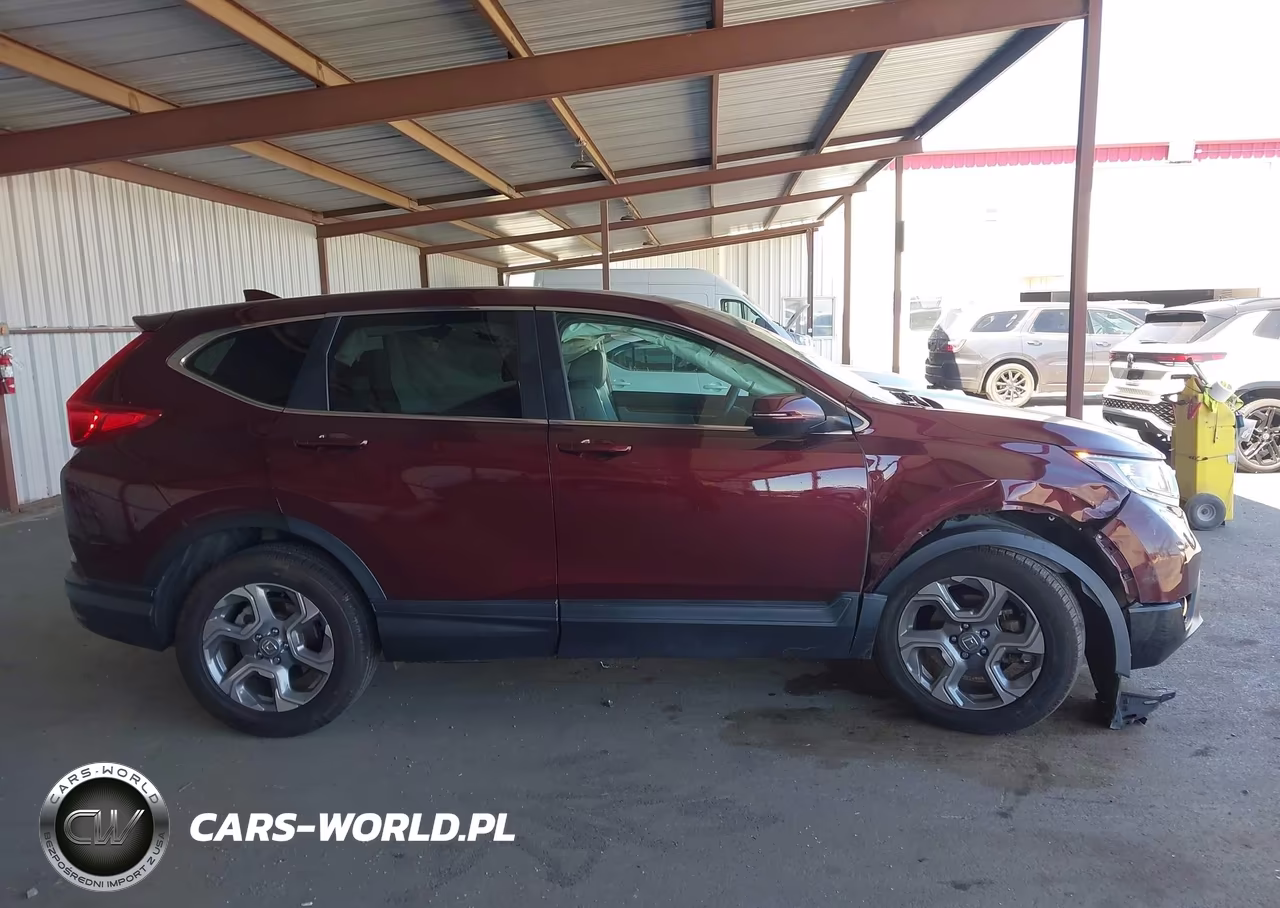 2019 Honda Cr-V Ex-L VIN:7FARW2H80KE060462 - 13