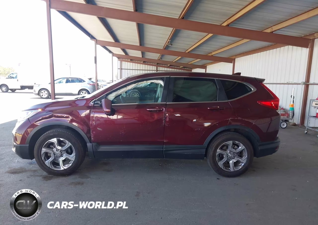 2019 Honda Cr-V Ex-L VIN:7FARW2H80KE060462 - 14