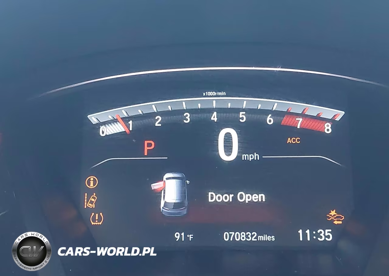 2019 Honda Cr-V Ex-L VIN:7FARW2H80KE060462 - 15