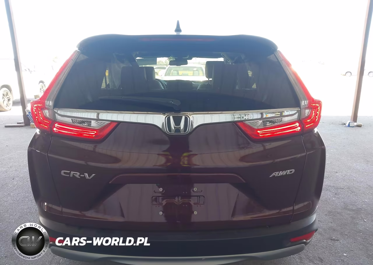 2019 Honda Cr-V Ex-L VIN:7FARW2H80KE060462 - 16