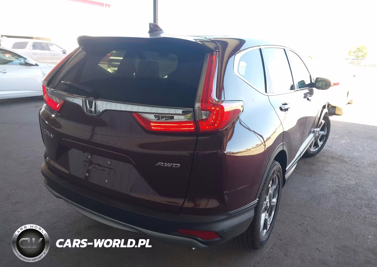 2019 Honda Cr-V Ex-L VIN:7FARW2H80KE060462 - 4