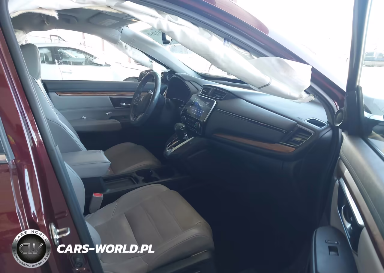 2019 Honda Cr-V Ex-L VIN:7FARW2H80KE060462 - 5