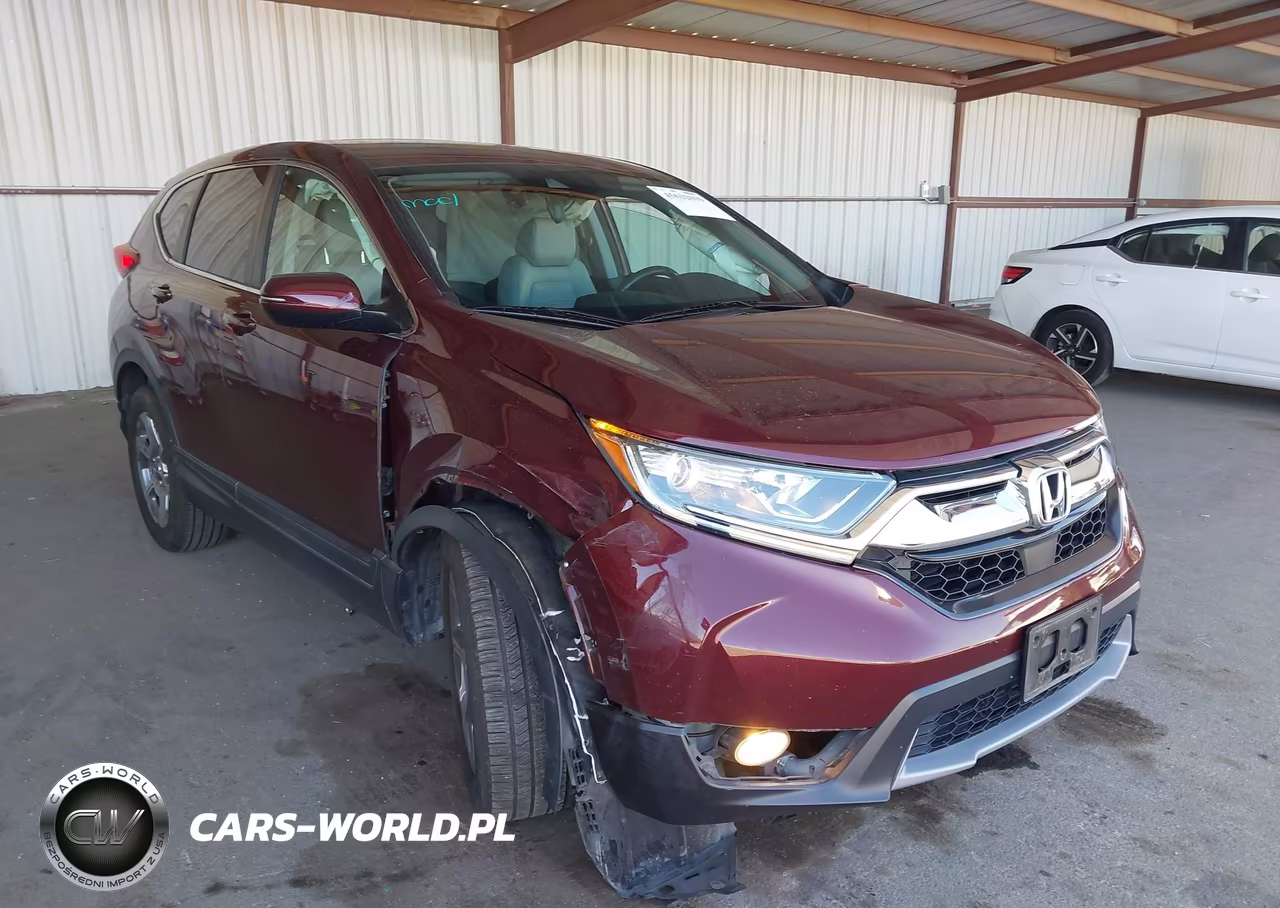 2019 Honda Cr-V Ex-L VIN:7FARW2H80KE060462 - 6