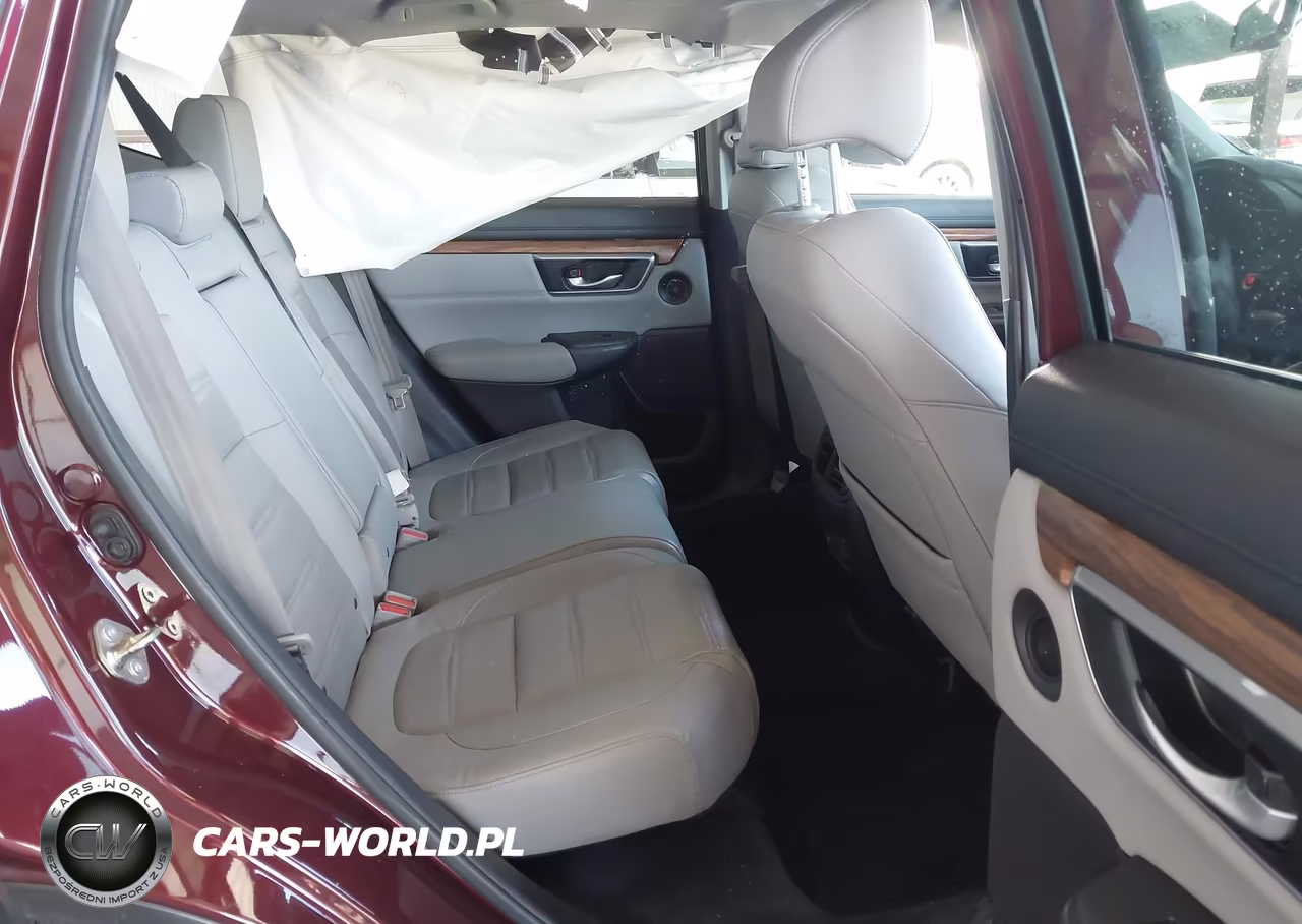 2019 Honda Cr-V Ex-L VIN:7FARW2H80KE060462 - 8