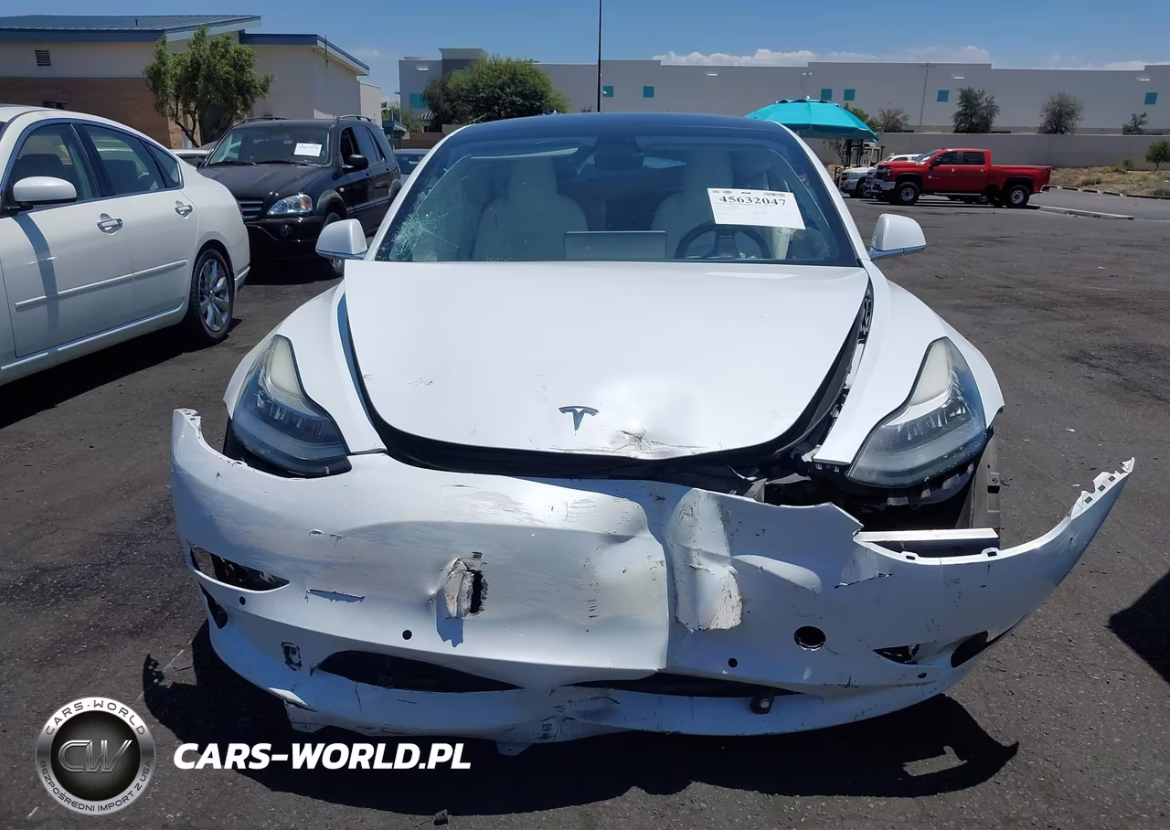 2018 Tesla Model 3 Long Range-Performance VIN:5YJ3E1EB7JF074646 - 11