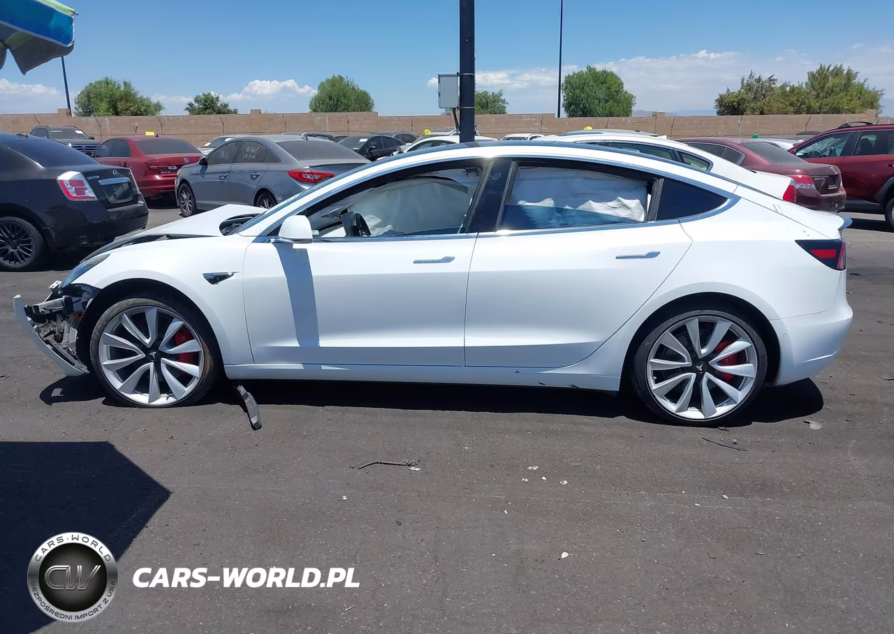 2018 Tesla Model 3 Long Range-Performance VIN:5YJ3E1EB7JF074646 - 13
