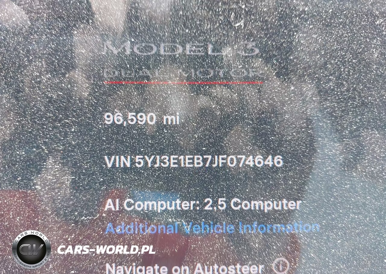 2018 Tesla Model 3 Long Range-Performance VIN:5YJ3E1EB7JF074646 - 14
