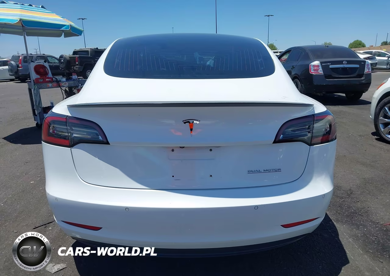 2018 Tesla Model 3 Long Range-Performance VIN:5YJ3E1EB7JF074646 - 15