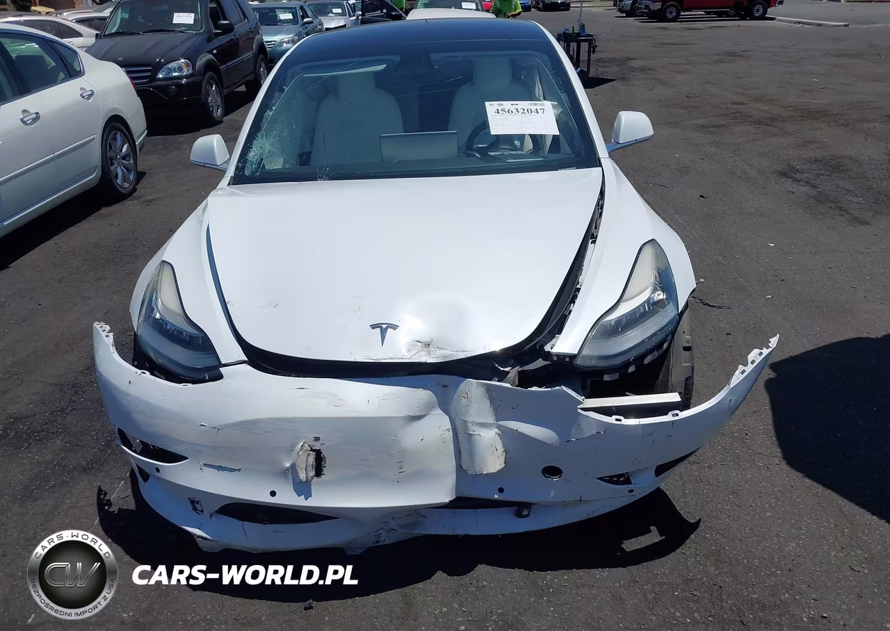 2018 Tesla Model 3 Long Range-Performance VIN:5YJ3E1EB7JF074646 - 6