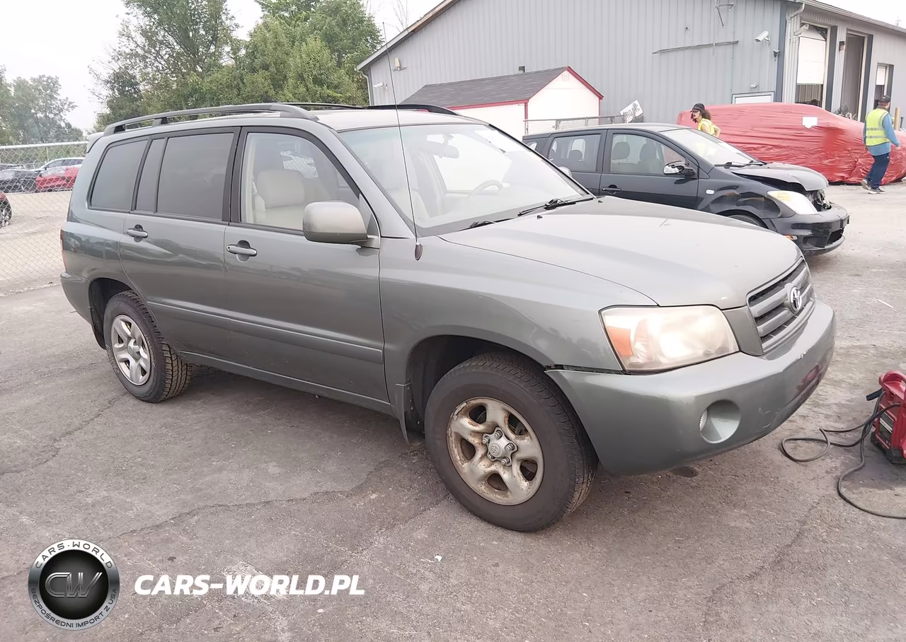 2007 Toyota Highlander