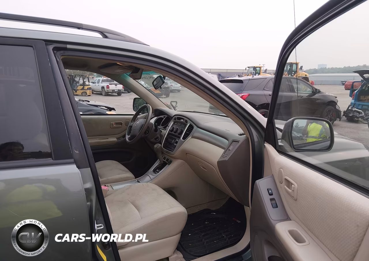 2007 Toyota Highlander VIN:JTEGD21A770171162 - 5