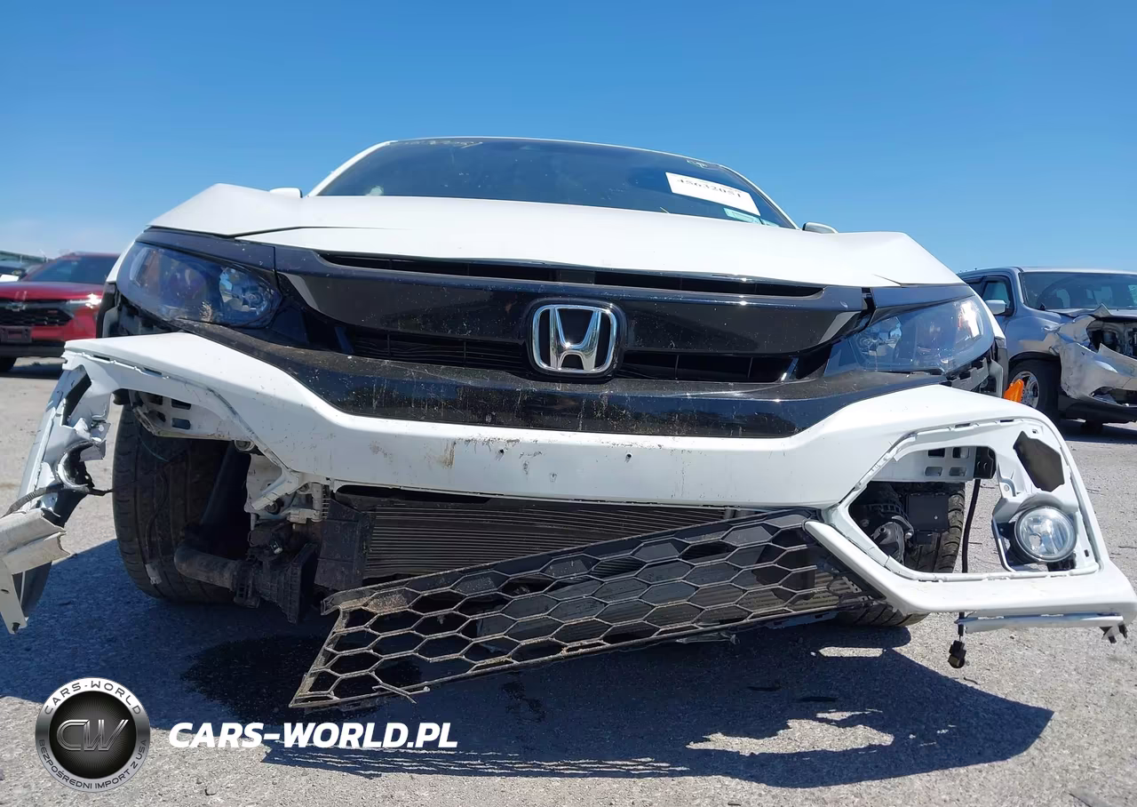 2021 Honda Civic Sport VIN:SHHFK7H41MU408615 - 6