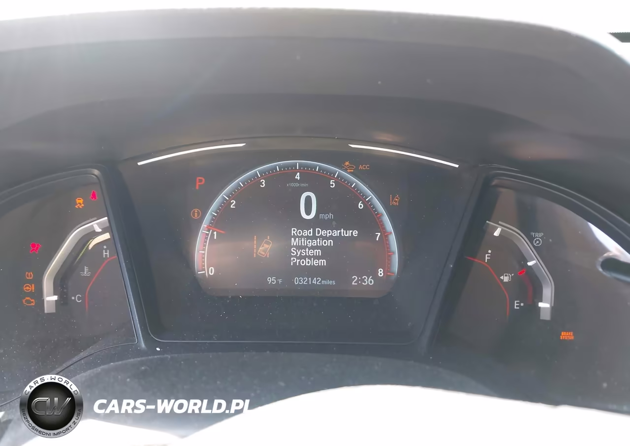 2021 Honda Civic Sport VIN:SHHFK7H41MU408615 - 7