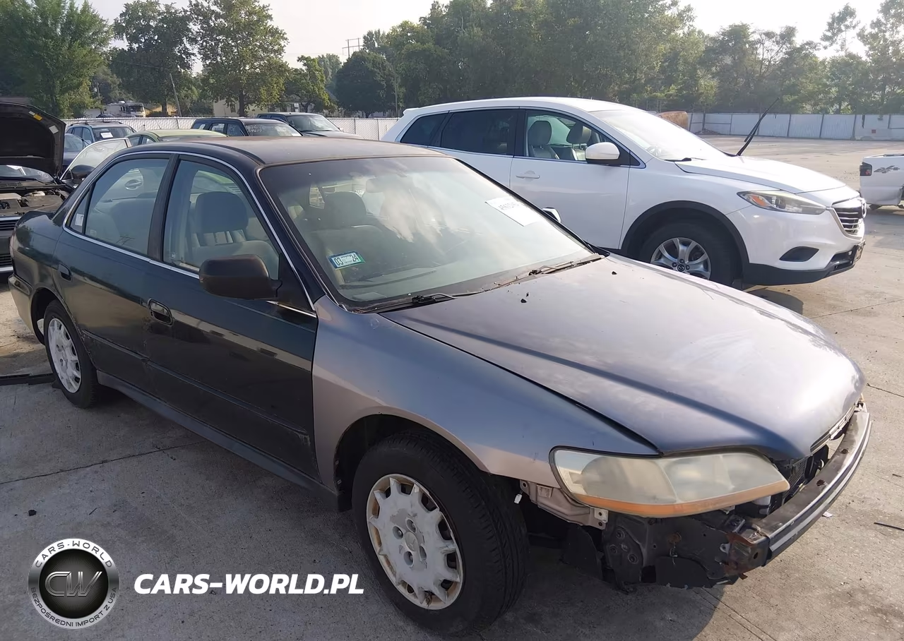 2002 Honda Accord