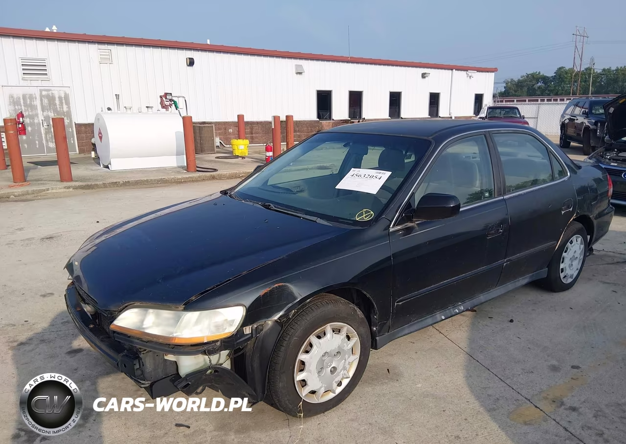 2002 Honda Accord VIN:1HGCG564X2A068255 - 2