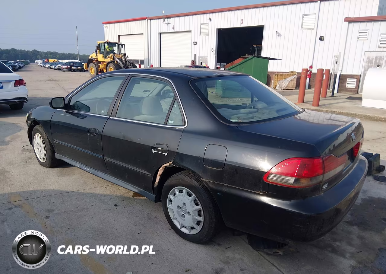 2002 Honda Accord VIN:1HGCG564X2A068255 - 3