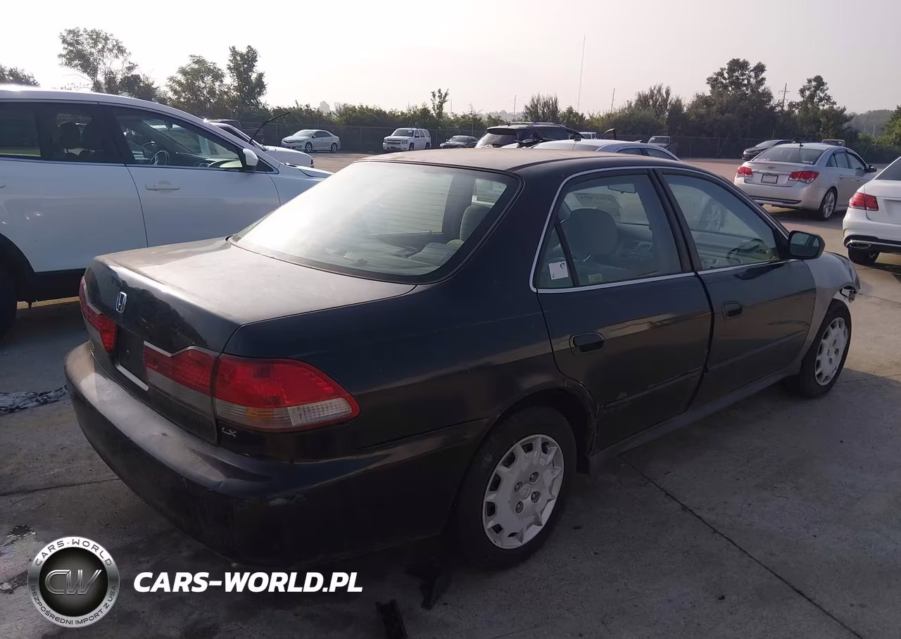 2002 Honda Accord VIN:1HGCG564X2A068255 - 4