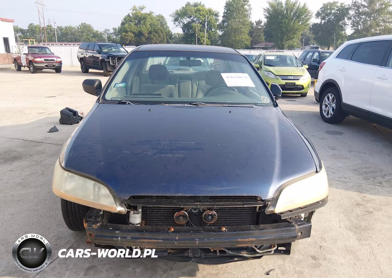 2002 Honda Accord VIN:1HGCG564X2A068255 - 6