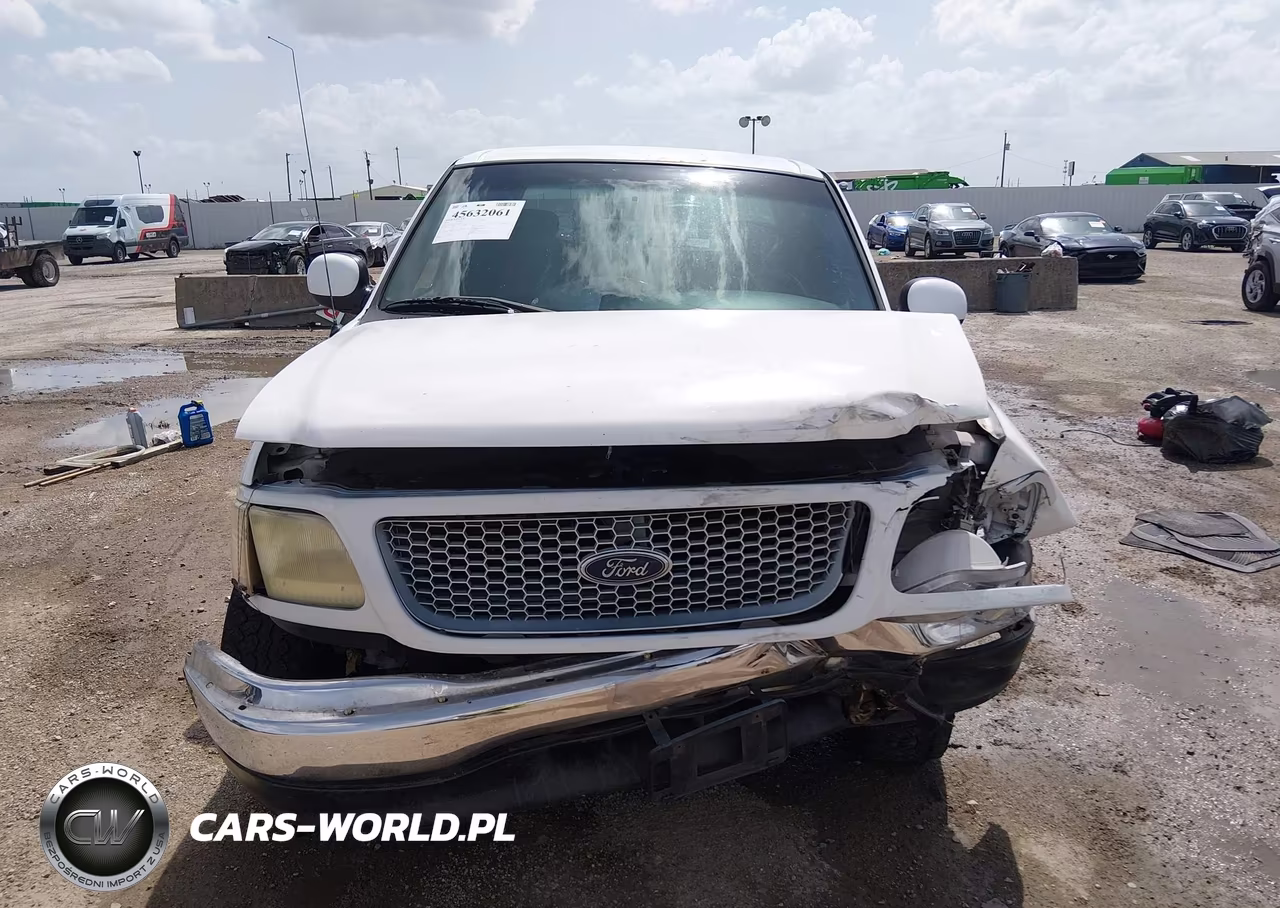 2001 Ford F-150 Xl-Xlt VIN:1FTZX17211KC04487 - 12