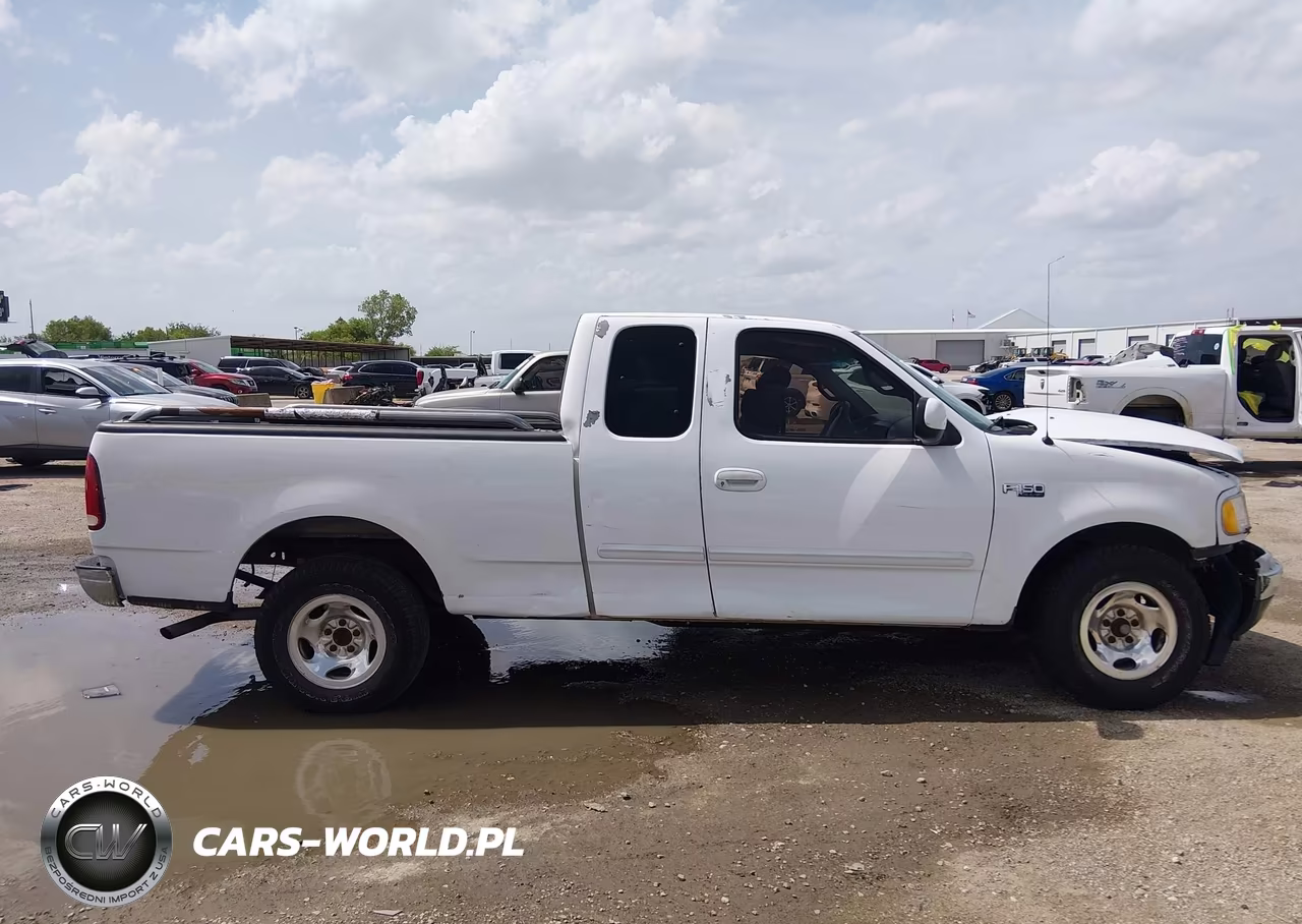 2001 Ford F-150 Xl-Xlt VIN:1FTZX17211KC04487 - 13