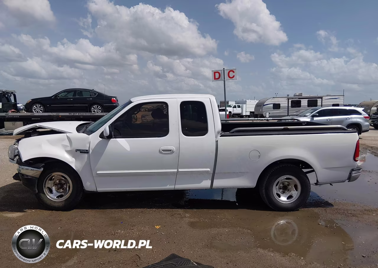 2001 Ford F-150 Xl-Xlt VIN:1FTZX17211KC04487 - 14