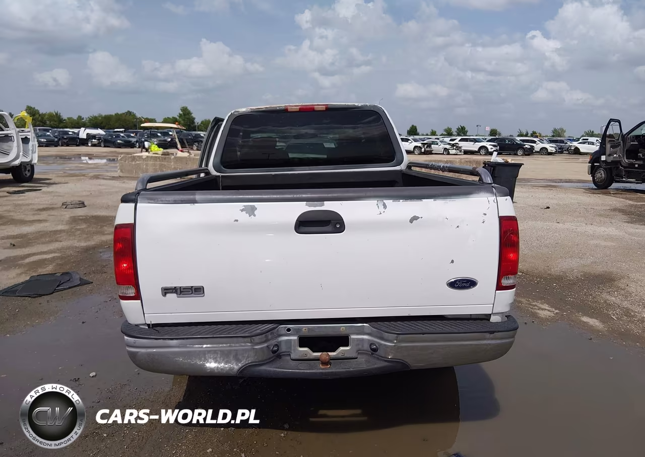 2001 Ford F-150 Xl-Xlt VIN:1FTZX17211KC04487 - 16