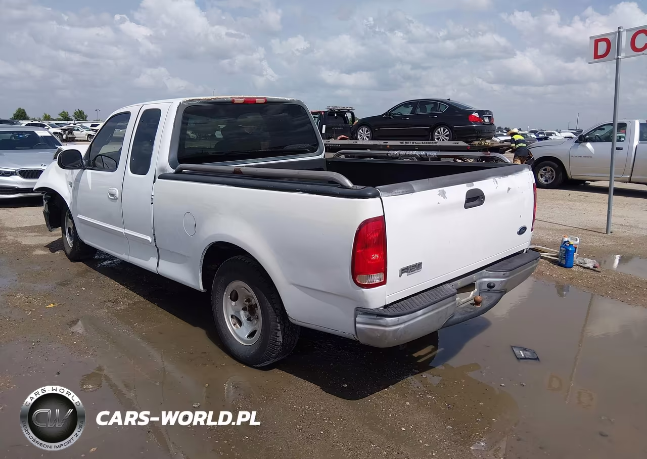 2001 Ford F-150 Xl-Xlt VIN:1FTZX17211KC04487 - 3