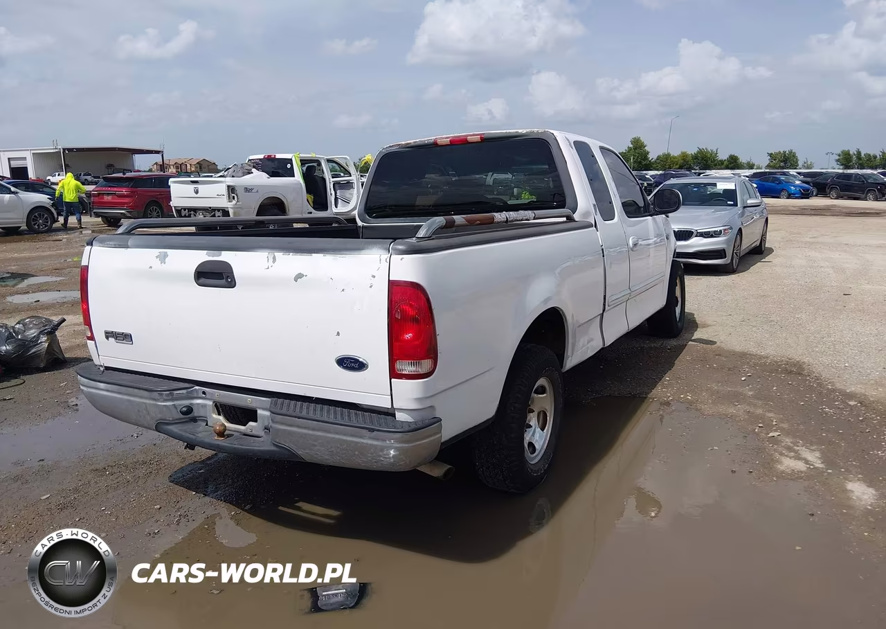 2001 Ford F-150 Xl-Xlt VIN:1FTZX17211KC04487 - 4