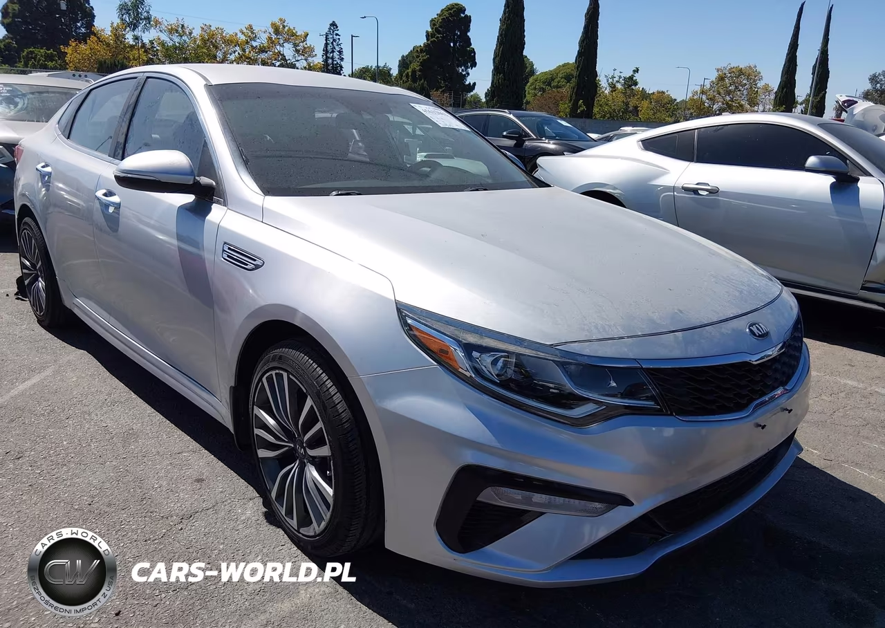 2019 Kia Optima Lx – zdjęcie 1 z 16
