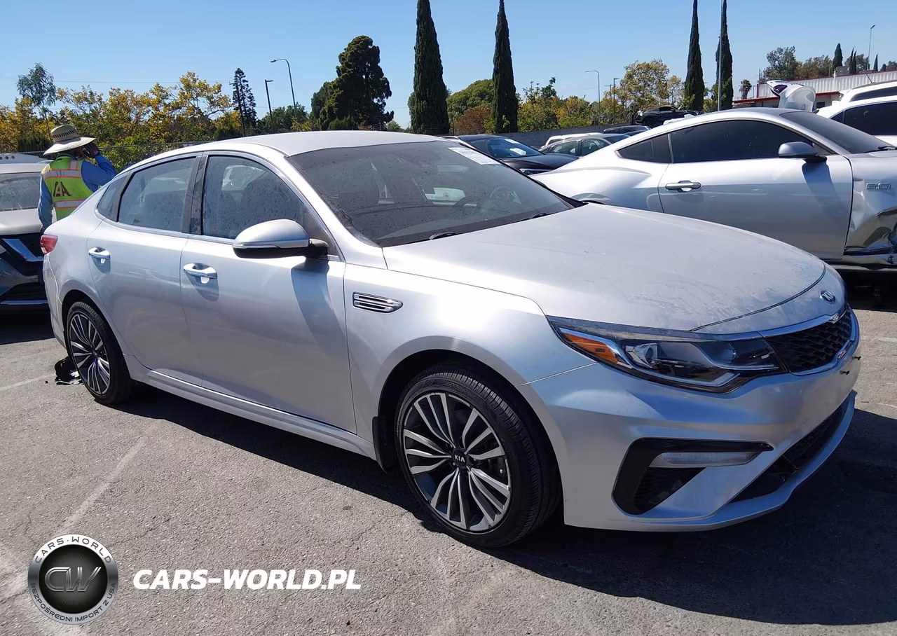2019 Kia Optima Lx VIN:5XXGT4L37KG363870 - 13