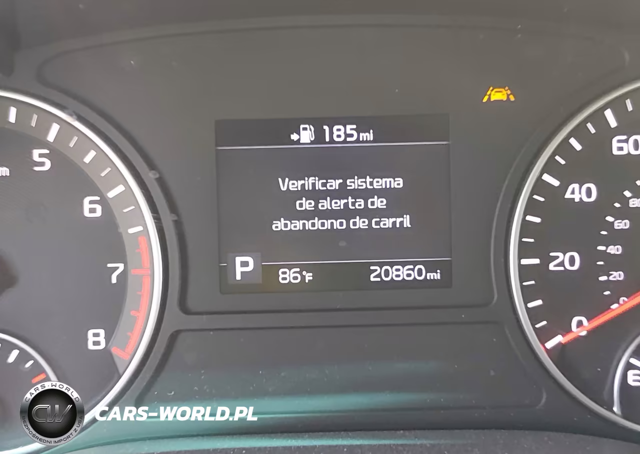 2019 Kia Optima Lx VIN:5XXGT4L37KG363870 - 15