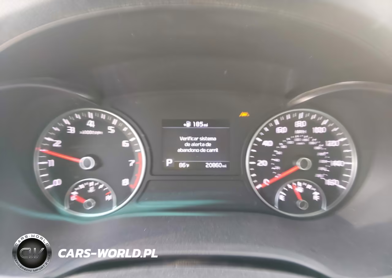 2019 Kia Optima Lx VIN:5XXGT4L37KG363870 - 7