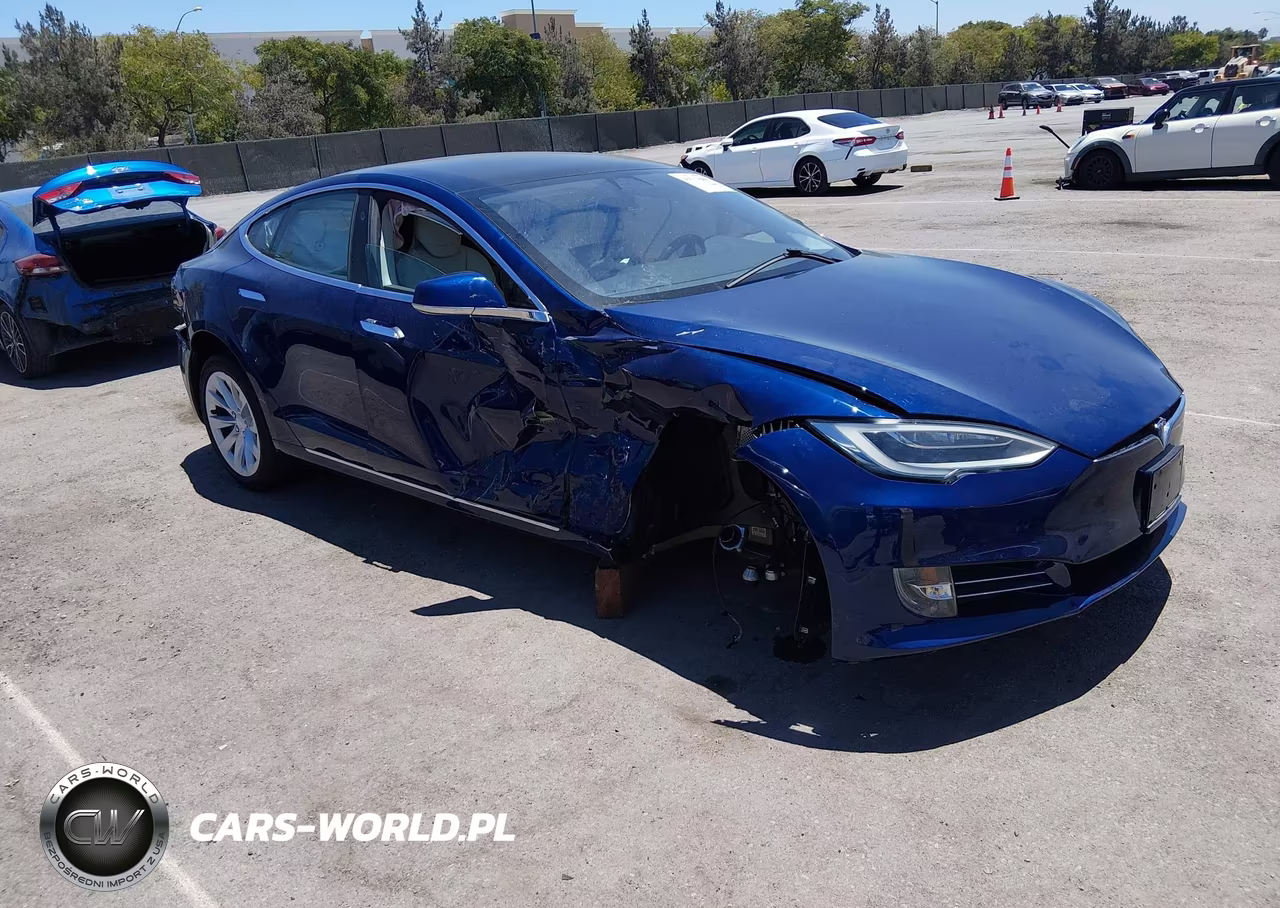 2018 Tesla Model S