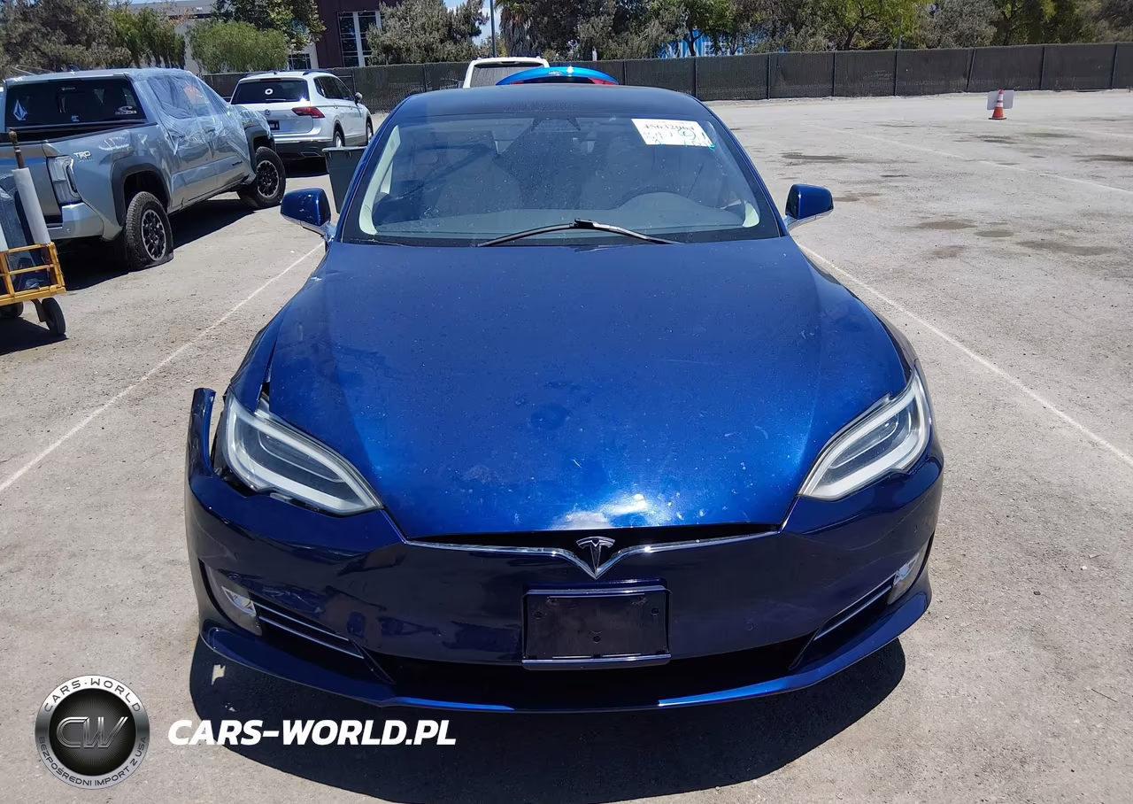 2018 Tesla Model S VIN:5YJSA1E26JF295646 - 16