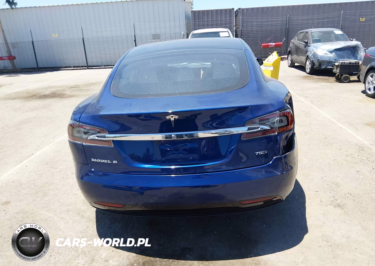 2018 Tesla Model S VIN:5YJSA1E26JF295646 - 20