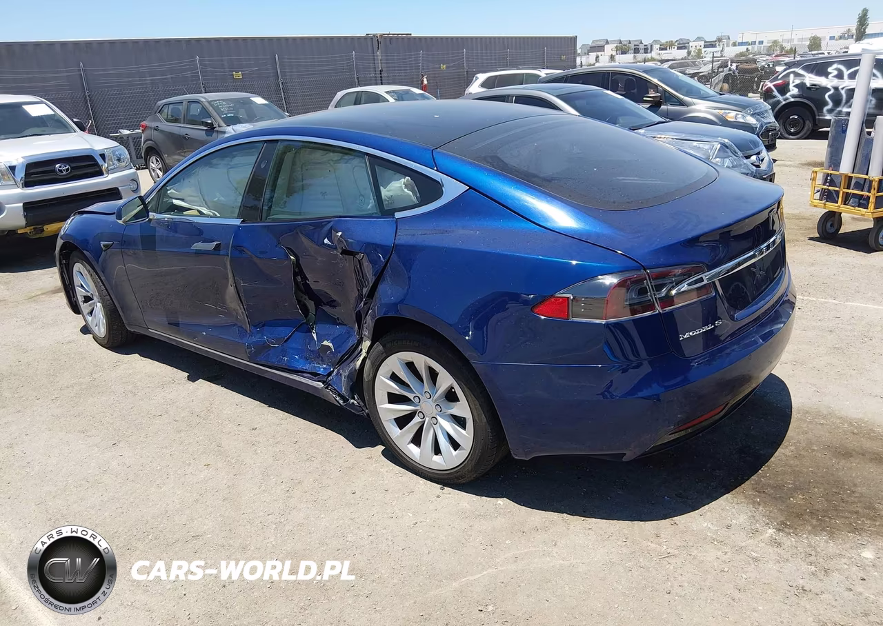 2018 Tesla Model S VIN:5YJSA1E26JF295646 - 3