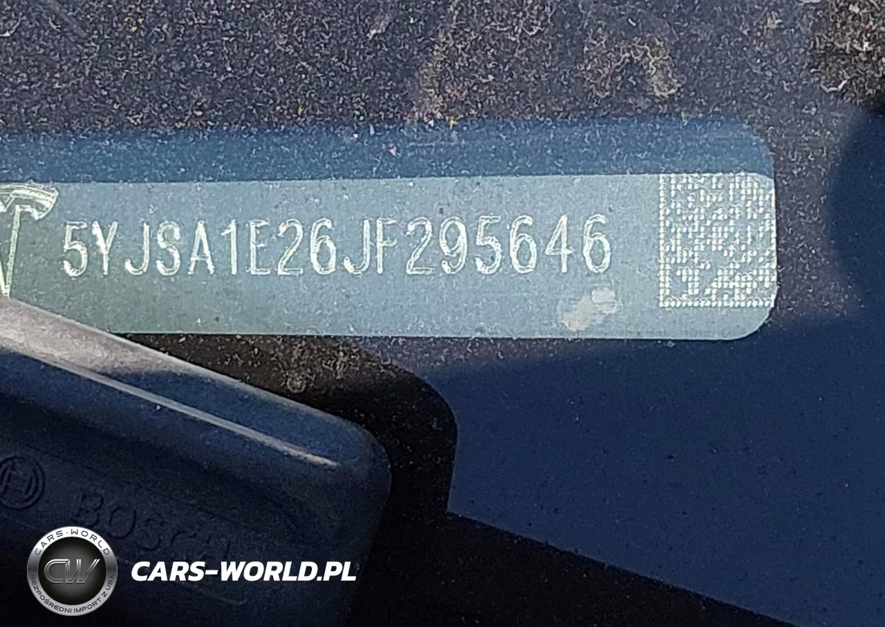 2018 Tesla Model S VIN:5YJSA1E26JF295646 - 9