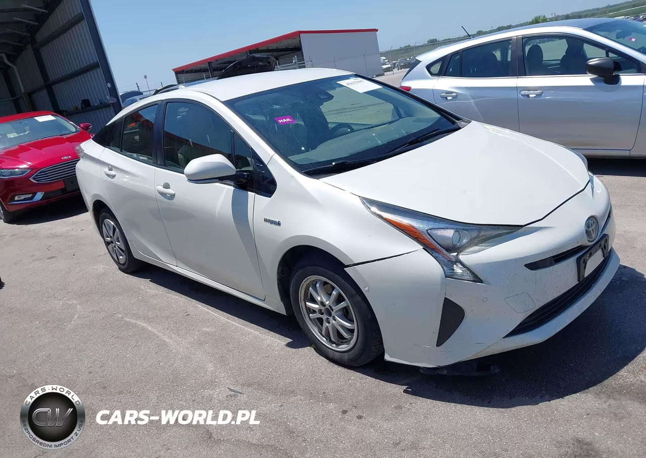2017 Toyota Prius Two