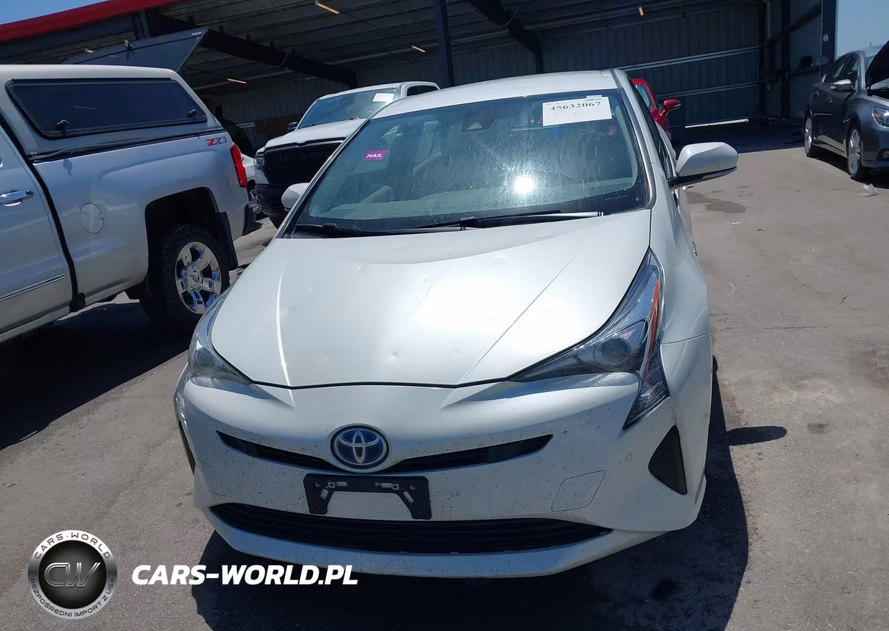2017 Toyota Prius Two VIN:JTDKBRFU4H3565220 - 12