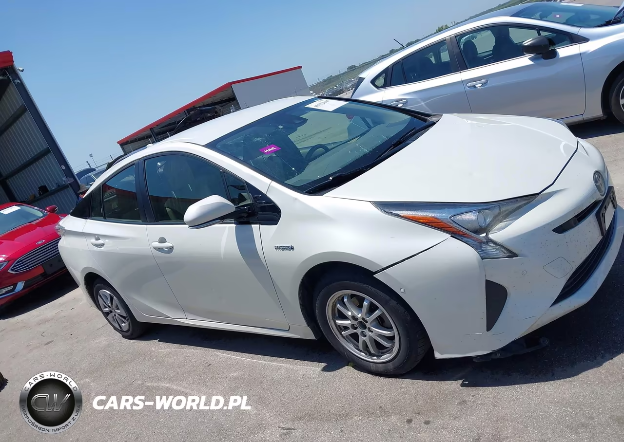 2017 Toyota Prius Two VIN:JTDKBRFU4H3565220 - 13