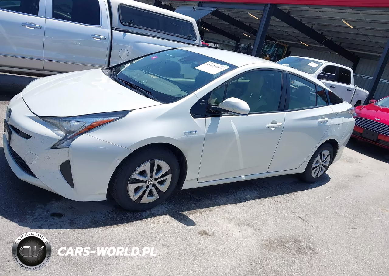 2017 Toyota Prius Two VIN:JTDKBRFU4H3565220 - 14