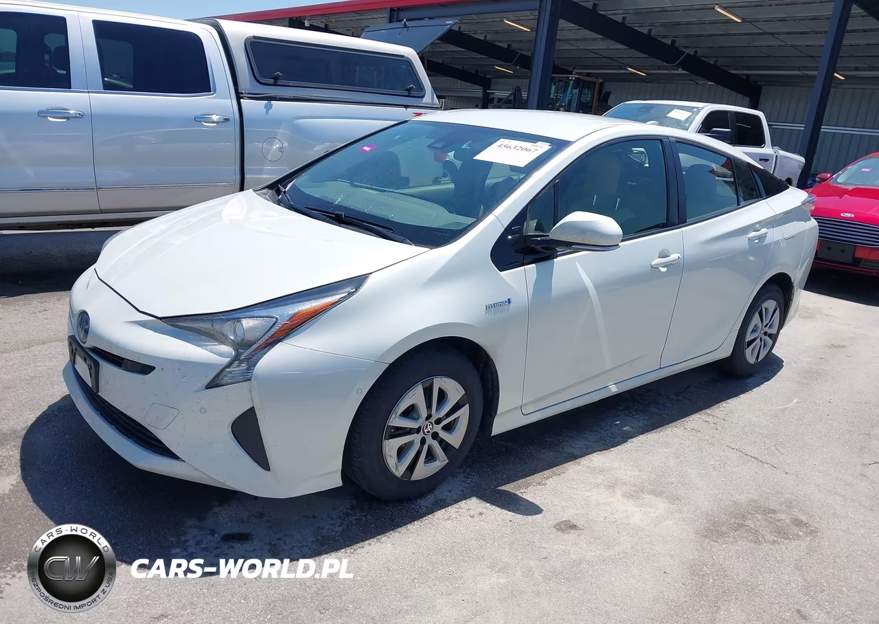 2017 Toyota Prius Two VIN:JTDKBRFU4H3565220 - 2