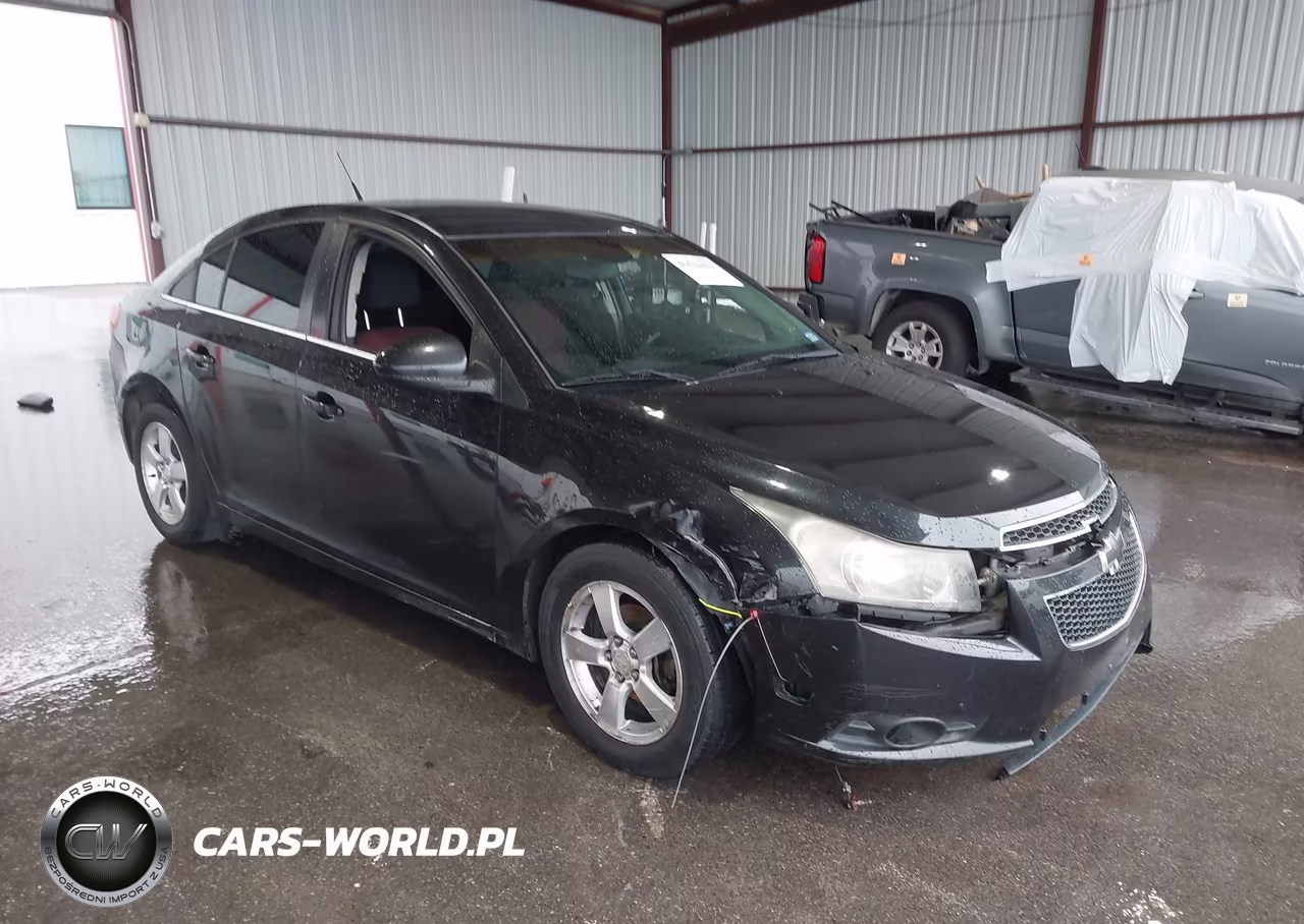 2012 Chevrolet Cruze 1Lt