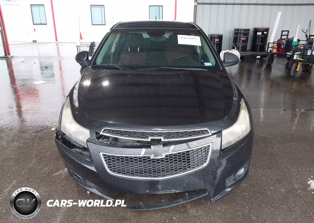 2012 Chevrolet Cruze 1Lt VIN:1G1PF5SC7C7181412 - 12