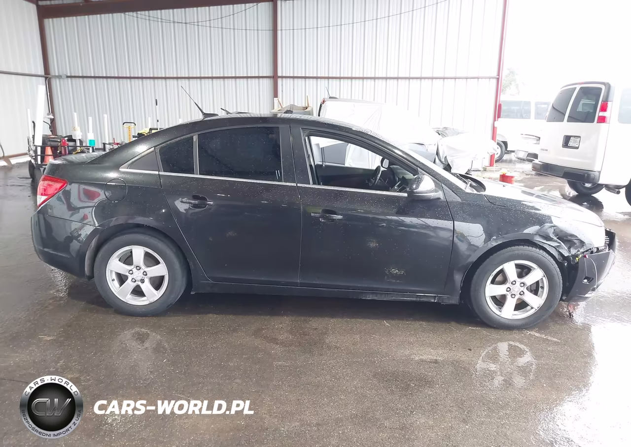 2012 Chevrolet Cruze 1Lt VIN:1G1PF5SC7C7181412 - 13