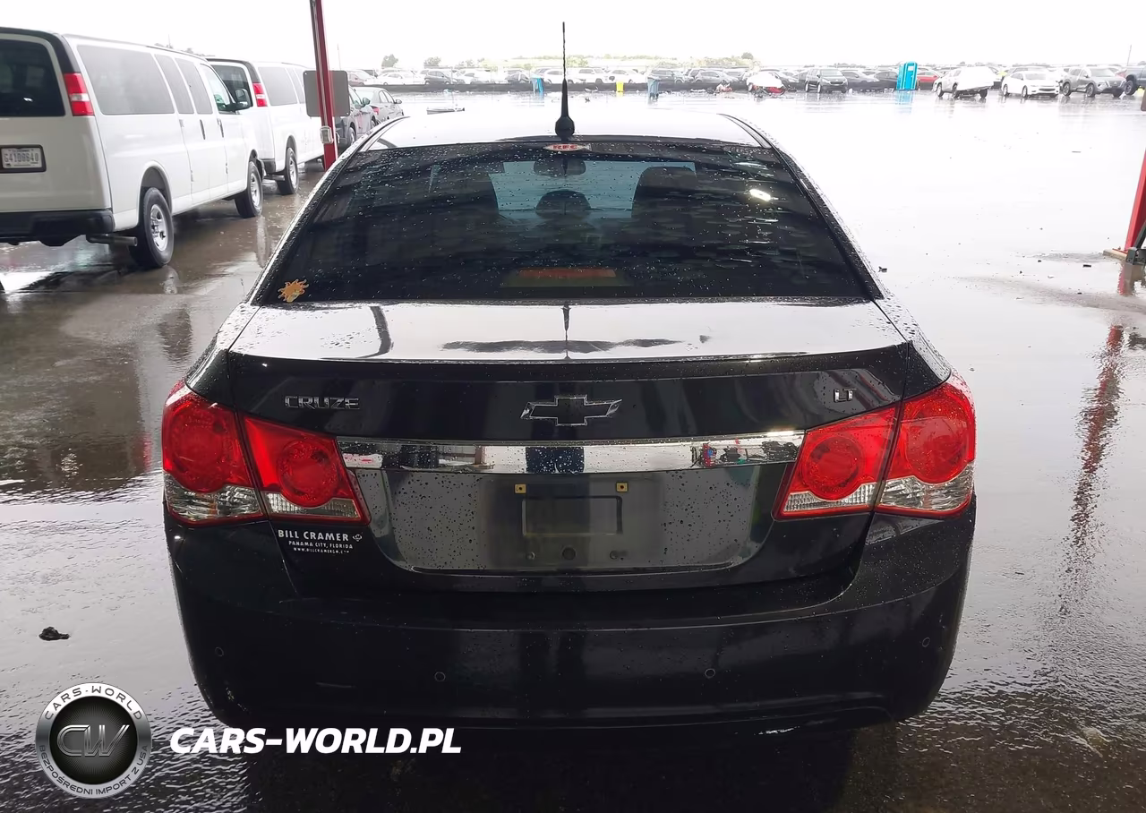 2012 Chevrolet Cruze 1Lt VIN:1G1PF5SC7C7181412 - 16