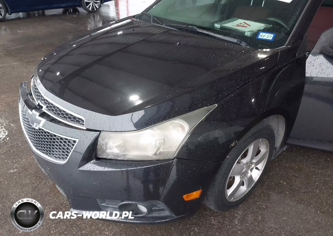 2012 Chevrolet Cruze 1Lt VIN:1G1PF5SC7C7181412 - 6